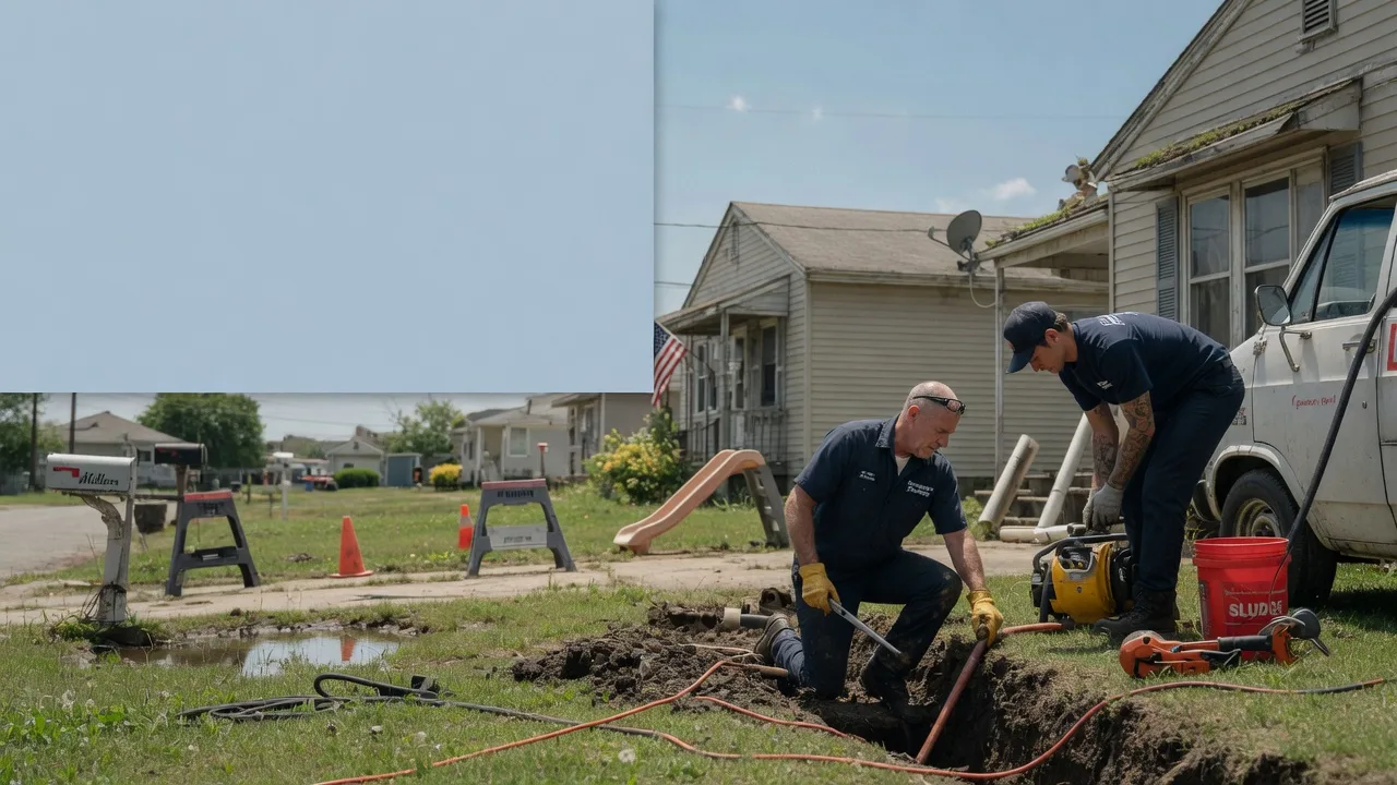 Emergency Plumber in Marion, IA near me